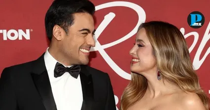 &iexcl;Beb&eacute; en camino! Carlos Rivera y Cynthia Rodr&iacute;guez ser&aacute;n pap&aacute;s otra vez