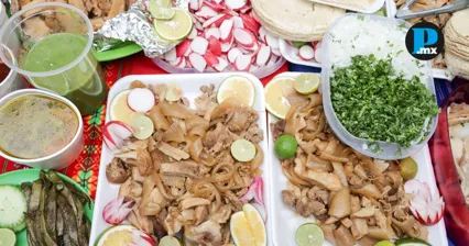 Feria de las Carnitas de San Francisco Totimehuacan espera 40 mil visitantes