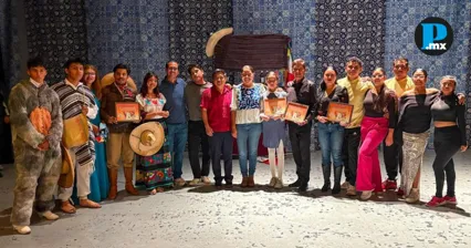 Teatro de la Ciudad homenajea el legado del dramaturgo V&iacute;ctor Puebla