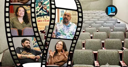 Sin p&uacute;blicos no hay cine; cine poblano existe y resiste gracias a la autogesti&oacute;n