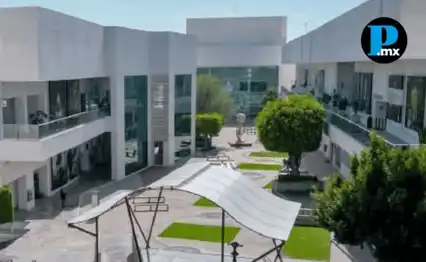 Complejo Cultural Universitario (CCU) de la BUAP 