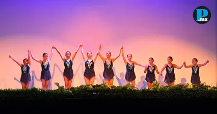 Diez bailarinas de Ciudad Serd&aacute;n buscan apoyo para competir en Brasil
