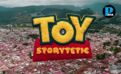 Toy Story a la mexicana: crean corto con juguetes tradicionales