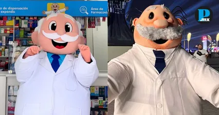 &iquest;Le sali&oacute; competencia al Dr. Simi? Conoce al Dr. Guali de Per&uacute;