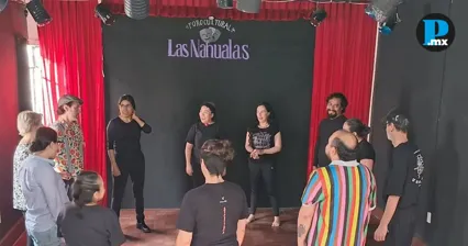 Las Nahualas: arte, feminismo y comunidad para acompa&ntilde;ar las luchas sociales en Puebla