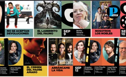 ENCINEMX llega a Puebla con cine mexicano gratuito