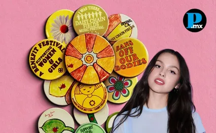 Olivia Rodrigo anuncia festival solo de mujeres en agosto