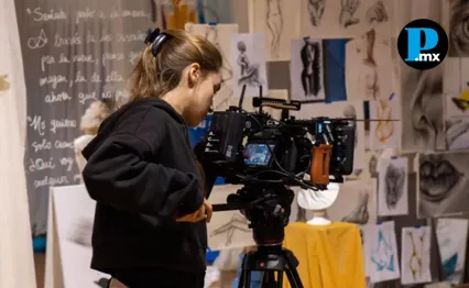 Curso de financiamiento cinematogr&aacute;fico llega a Puebla
