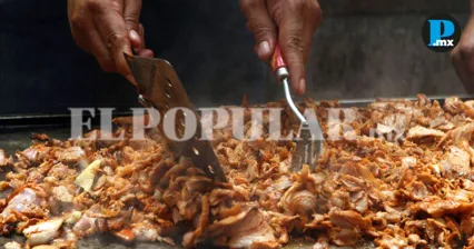 &iquest;Antojo de tacos? San Nicol&aacute;s Buenos Aires prepara 10 toneladas de carne para su feria