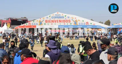 Tecate Comuna 2026: conoce el cartel completo de artistas que llegan a Puebla