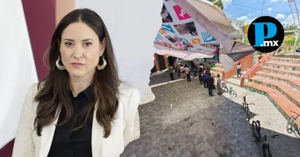 La secretaria de Cultura federal, Claudia Curiel de Icaza, anunci&oacute; la disponibilidad de 80 millones de pesos en apoyos para la comunidad art&iacute;stica de Puebla. 
