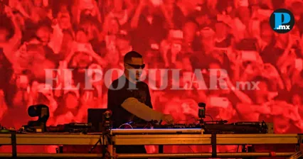 DJ Snake se presenta en Puebla como parte del Festival Frecuencias