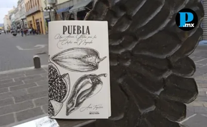 Escritora poblana revela en libro el papel de Calpan en el chile en nogada
