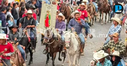Donde la fe cabalga