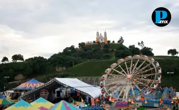 &iquest;Ya viste qui&eacute;n viene? Mijares y Kumbia Kings encabezan la Feria de Cholula