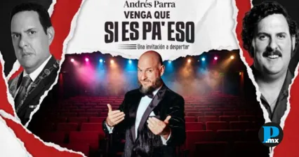 Show en Puebla