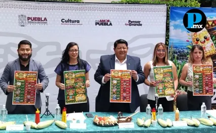 Las actividades iniciar&aacute;n a las 12:00 horas en San Pedro Tlaltenango