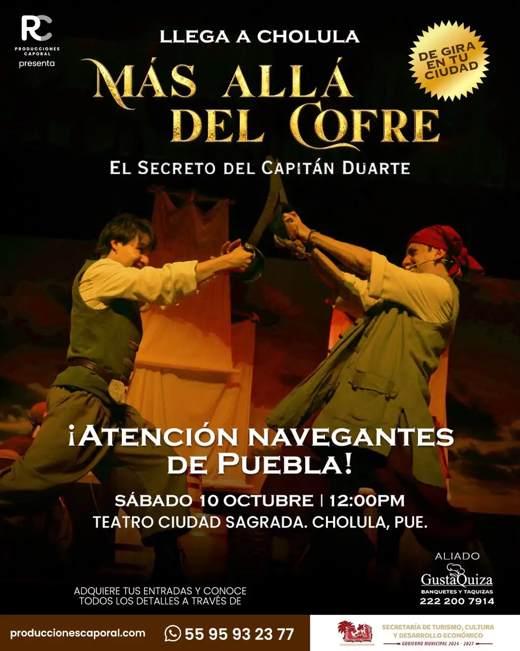 Producciones Caporal 