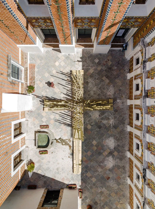 Patio Efímero