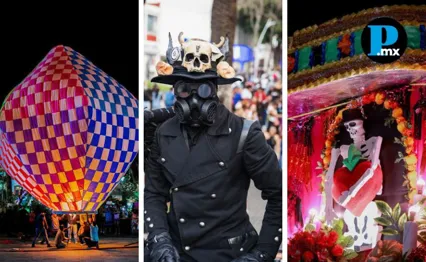 El fin de semana cierra octubre y abre noviembre con propuestas para toda la familia en la capital,&iexcl;