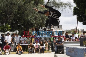 Skate, desplázate sobre ruedas en Xonaca