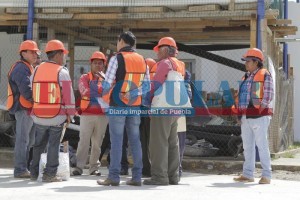 Despiden a trabajadores de remodelación del Cuauhtémoc