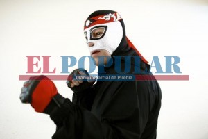 Llega Lucha Libre Total al Polideportivo Xonaca