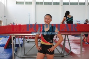 Un gran reto, subir al podio de la Olimpiada Nacional