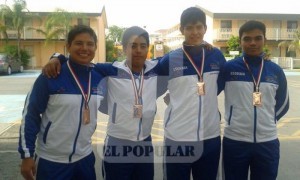 Abre Puebla con oro en taekwondo
