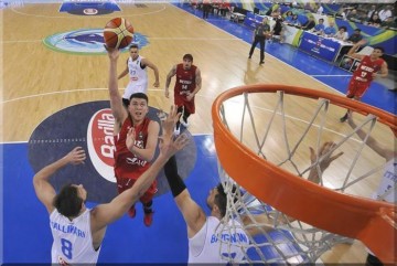 El Tri de basquet, fuera de Olimpiada