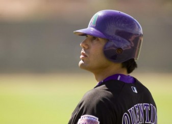 Arriba Carlos Quentin a Pericos