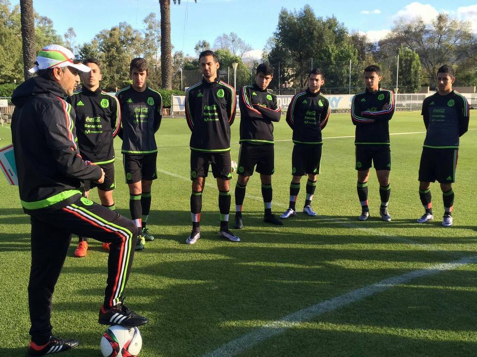 Alista Sub-23 defensa del oro en Puebla
