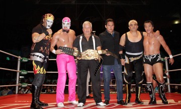Pactan King Jaguary Ares duelo final 