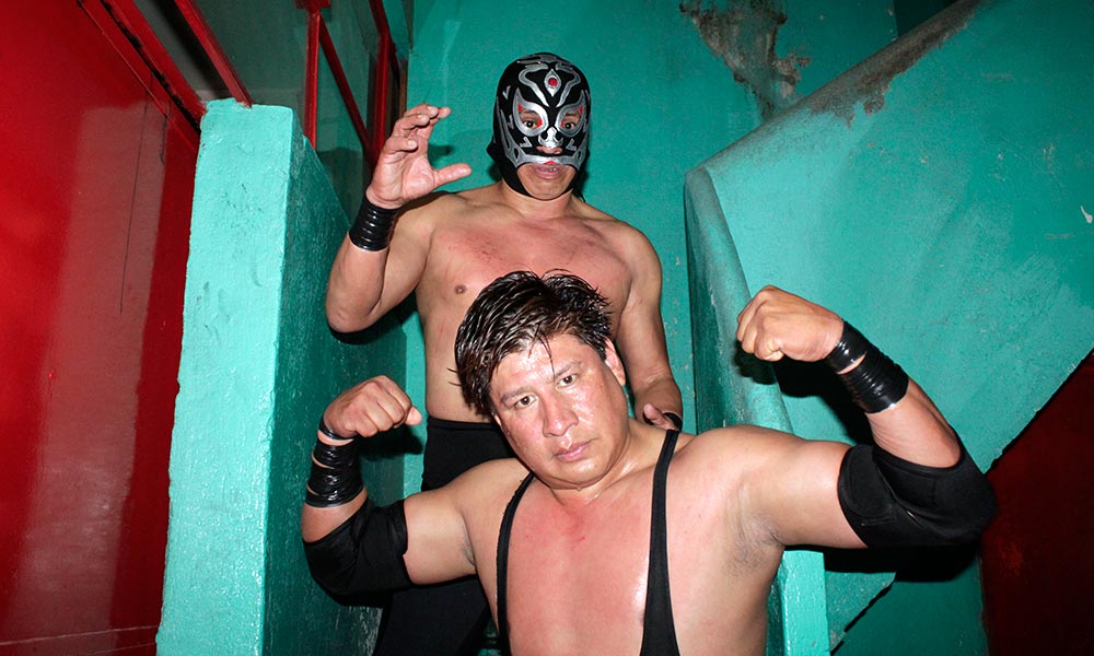 Se destaparán Ares y Black Tiger