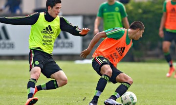 Alista la selecci&oacute;n ol&iacute;mpica en  Puebla su examen final