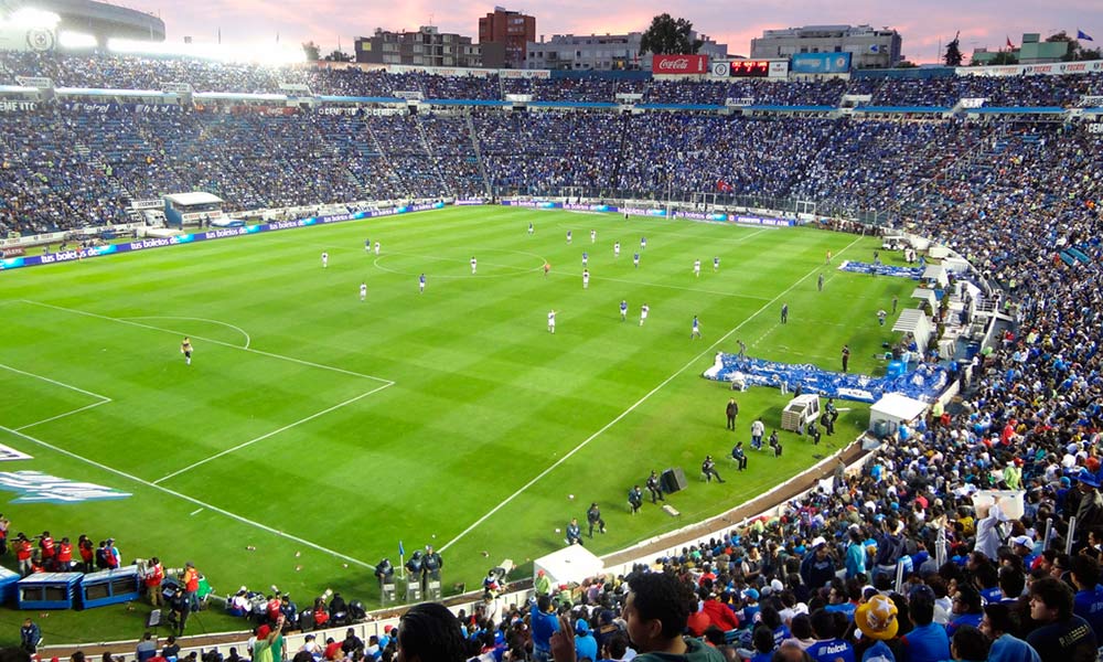 Demolerán el Estadio Azul; lo volverán un Centro Comercial