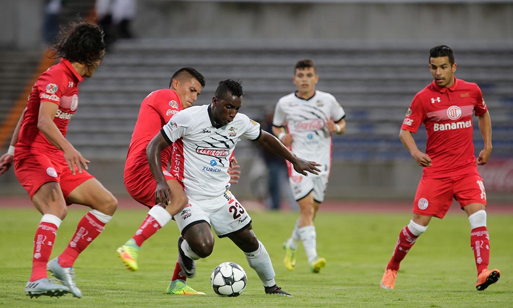 Lobos BUAP empata con sensación de derrota