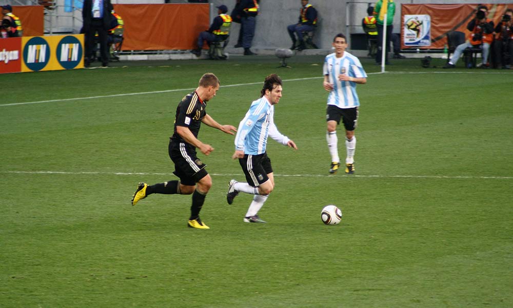 Lionel Messi regresa a la selección de Argentina