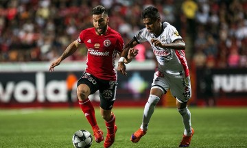 Lobos Buap empatan con Xolos