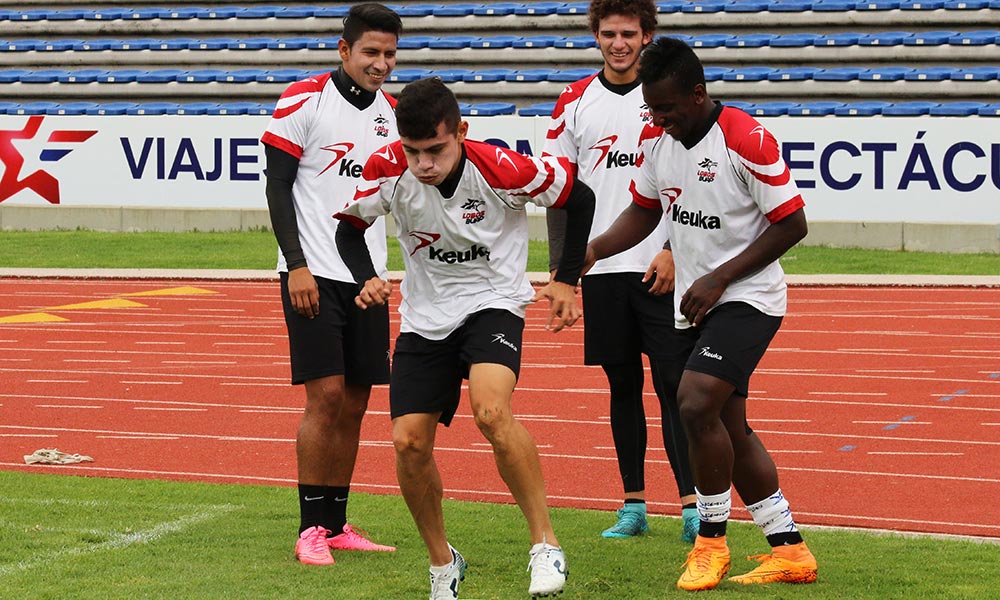 Va Lobos a amarrar pase en Copa MX
