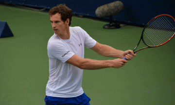 Andy Murray, fuera del Grand Slam de Estados Unidos