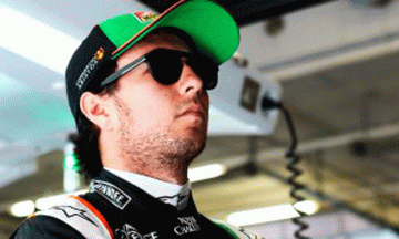 Sergio “Checo” Pérez, con futuro incierto en Fórmula 1