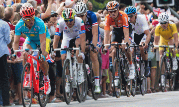 Fallece ciclista paral&iacute;mpico durante competencia en R&iacute;o