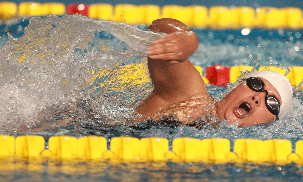 Nadadora Nely Miranda Gana Bronce En Paralímpicos Río 2016 9273