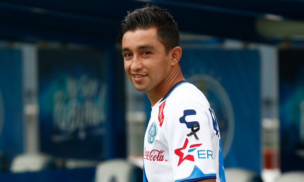  “El Hobbit” Bermúdez listo para regresar a la cancha