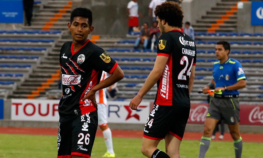Romperá mala racha Lobos BUAP