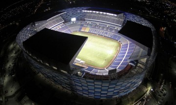 10 datos en 48 años del estadio Cuauhtémoc