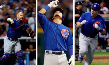 Cachorros de Chicago gana la Serie Mundial