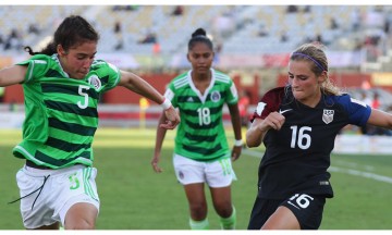 Tri femenil queda fuera de Mundial Sub 20