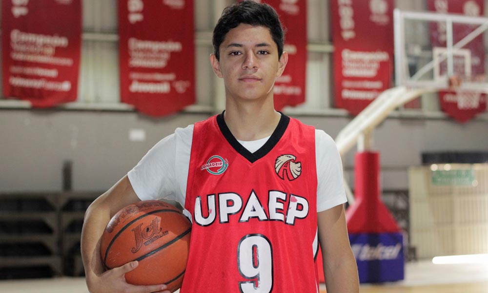 Es Iván Montano el jugador juvenil más valioso